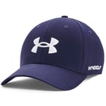 Under Armour Mens UA Golf96 Adjustable Hat Cap