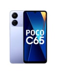 Xiaomi Poco C65 6GB 128GB 4G Dual Sim Smart Phone (Brand New)