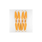 Master Airscrew - DJI Phantom 4 Stealth Upgrade Propellers - Propeller till DJI Phantom 4 - Orange - Kit 4-Pack