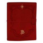 The Lord of the Rings: Red Book of Westmarch Traveler's Notebook Set (häftad, eng)