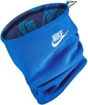 Nike Kytkentä NK Neckwarmer 2.0 Reversible Blue