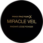 Max Factor Miracle Veil Radiant Loose Face Powder, 4g