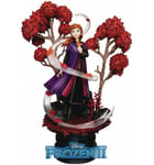 Beast Kingdom Disney Frozen 2 diorama ANNA - PVC D-Stage