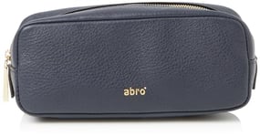 ABRO Sac cosmétique, Mixte, Bleu Marine