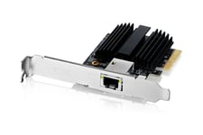 Zyxel XGN100C - netværksadapter - PCIe 3.0 x4 - 10Gb Ethernet