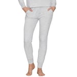 JBS of Denmark Bamboo Sweat Pants Lysgrå Medium Dame