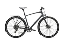 Specialized Sirrus X 2.0 EQ Svart