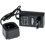 Vhbw - Chargeur compatible avec Hilti SF180A, SF4000, SF4000-A, SF4000A, sfh 151-A, SFH151, SFH181 d'outils - batteries de (27V) Ni-Cd, NiMH