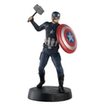 Marvel Avengers 1:16 -hahmo + Marvel Movie -lehti