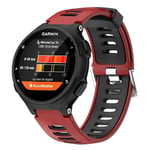 Sport Rannekoru Garmin Forerunner 220/230/235/620 / 630 / 735XT - puna