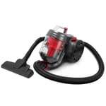 Bagless Canister Cyclonic Vacuum Cleaner Hoover Lightweight Powerful Compact 2L