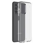 Case for Samsung A23 5G / M23 5G Recyclable Feel Force Case Transparent