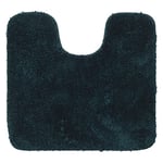 Sealskin Angora Tapis de Contour WC 55x60 cm Polyester Vert foncé 800123