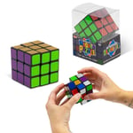 Metallic Muddle Puzzle Cube