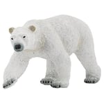 PAPO - 50142 - FIGURINE - ANIMAUX  - OURS POLAIRE