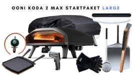 Ooni Koda 2 Max Startpaket large