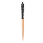 Small Round Hair Brush With Nylon Bristle For Thin Short Hair Styling HOT