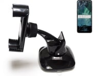 For Nokia G21 smartphone Holder car mount windshield stand