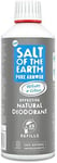 Natural Deodorant Spray Refill for Men by Salt of the Earth, Pure Armour - Vega