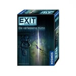 Exit - Le Jeu - La Verlassene Cabanes