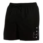 Nike Short de Bain Swoosh Break Volley 5" Homme