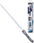 Star Wars Ahsoka Tano Lightsaber Forge White Light Up Kids Toy Electronic F7426