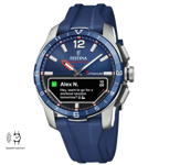 Montre FESTINA CONNECTED D Smart IN Titane Écran Oled F23000 / 1