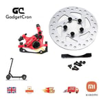 Xtech Hydraulic Oil Brake For Xiaomi M365/Pro 1S Pro 2 Electric Scooter Part RED