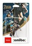 Link (Rider) amiibo - The Legend OF Zelda: Breath of the Wild Collection (Nin...