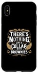 Coque pour iPhone XS Max Rien de tel qu'un Collab avec des brownies