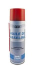 HUILE DE VASELINE MINERAL AEROSOL 500ML GEB lubrifiant mecanisme SERRURE