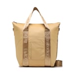 Handväska Lacoste S Tote Bag NF4234SG Beige