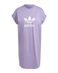 adidas Originals Adicolor Classics Trefoil Tee Dress - Other