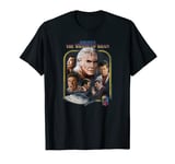 Star Trek Wrath Of Khan Group Shot Poster Portrait T-Shirt