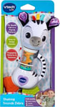 VTech Baby Shaking Sounds Zebra - Brand New