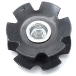 Fox Bicycle Cycle Bike Fastener Custom Metric Nut Star Fangled