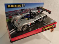QQ 6103 scalextric Cadillac Northstar Le Mans 2001 #6 ( Scx Espagne)