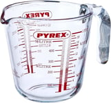 Pyrex Glass Measuring Jug Transparent, 0.5L