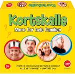 Kortskalle - Spill