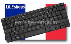 Clavier Français Original Pour ASUS ASUSPRO ESSENTIAL PU451L PU451LD NEUF