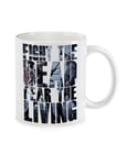 Coffee Mug Cup Fight The Dead Fear The Living The Walking Daryl Dixon Dead Gift