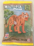 FIGURINE NEUF SOUS BLISTER PLAYMOBIL WILTOPIA LE TIGRE DU BENGAL ORANGE ET BLANC