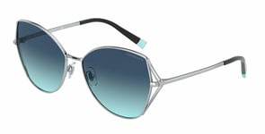 Tiffany &Co Tf3072 6001/9S Lunettes De Soleil Papillon