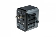 Verbatim Universal Travel Adapter