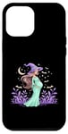 iPhone 12 Pro Max Spooky Halloween Witch Baby Bump for Pregnant Woman Case