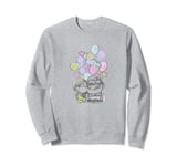 Disney Pixar Up Carl And Ellie Love Sweatshirt