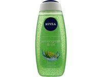 Nivea Care Shower Shower Gel Lemongrass And Oil 500Ml