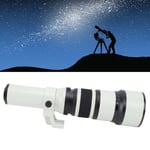 500Mm F6.3 Fixed Focus Telephoto Lenses Astronomical Telescope Lenses With Part