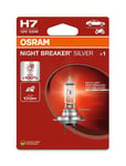 Osram Night Breaker Silver 12V H7