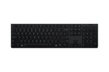 Lenovo Professional - tastatur - tysk - grå Indgangsudstyr